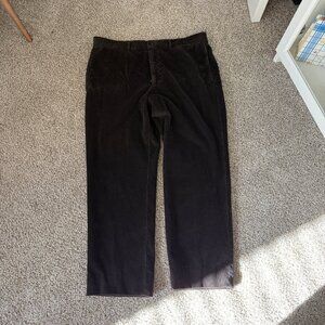 Burberry Corduroy Pants 36x29